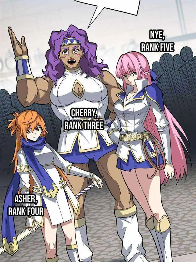 My Dragon System Chapter 118