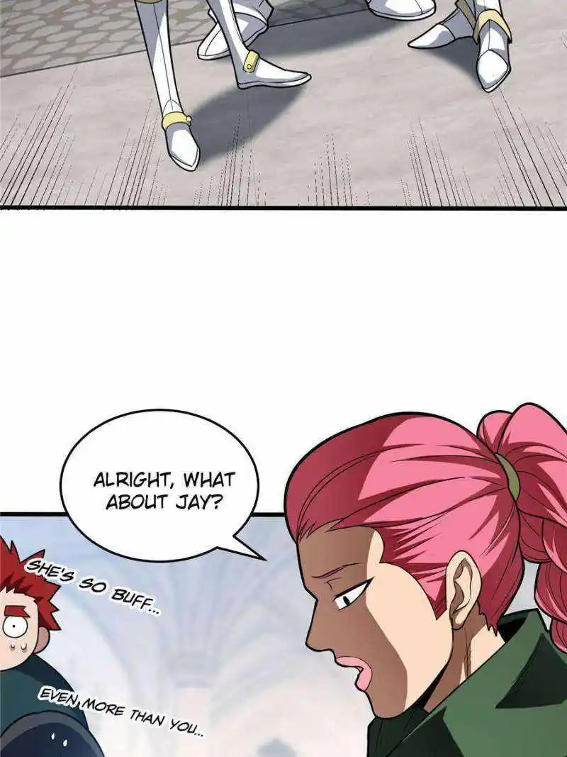 My Dragon System Chapter 118