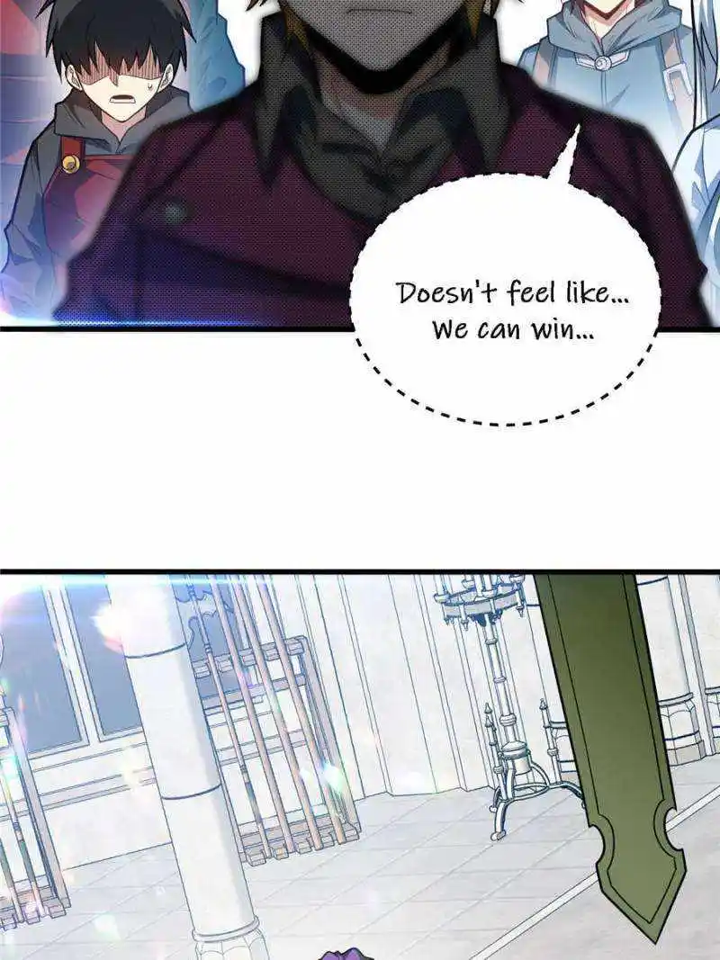 My Dragon System Chapter 119