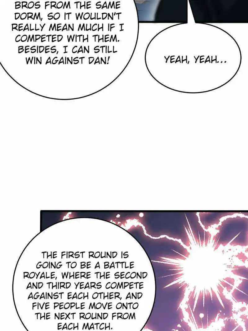 My Dragon System Chapter 119