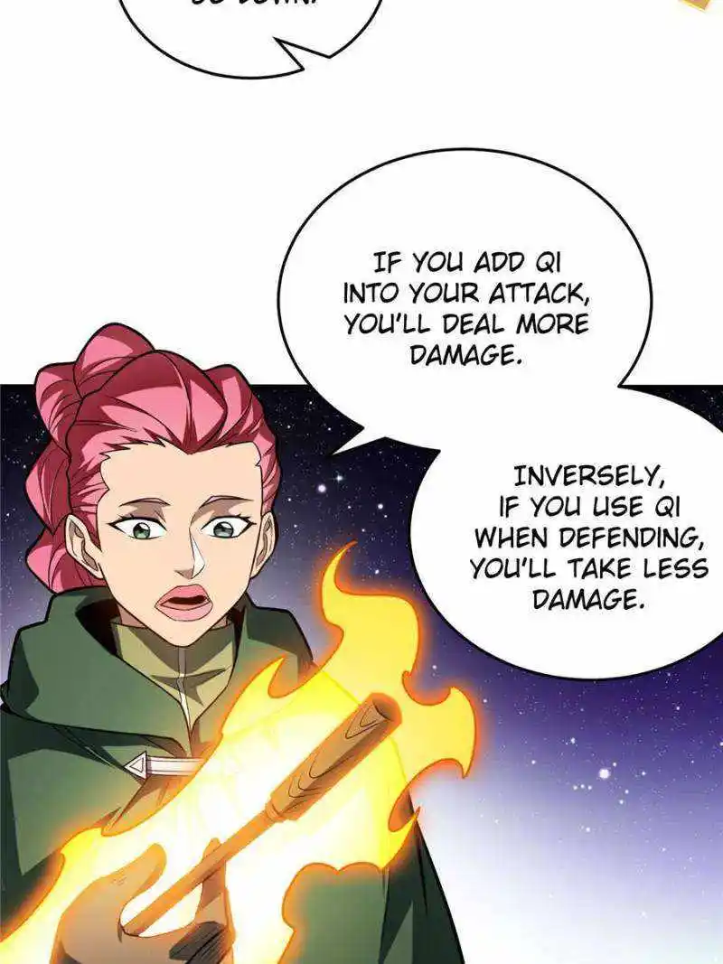 My Dragon System Chapter 119