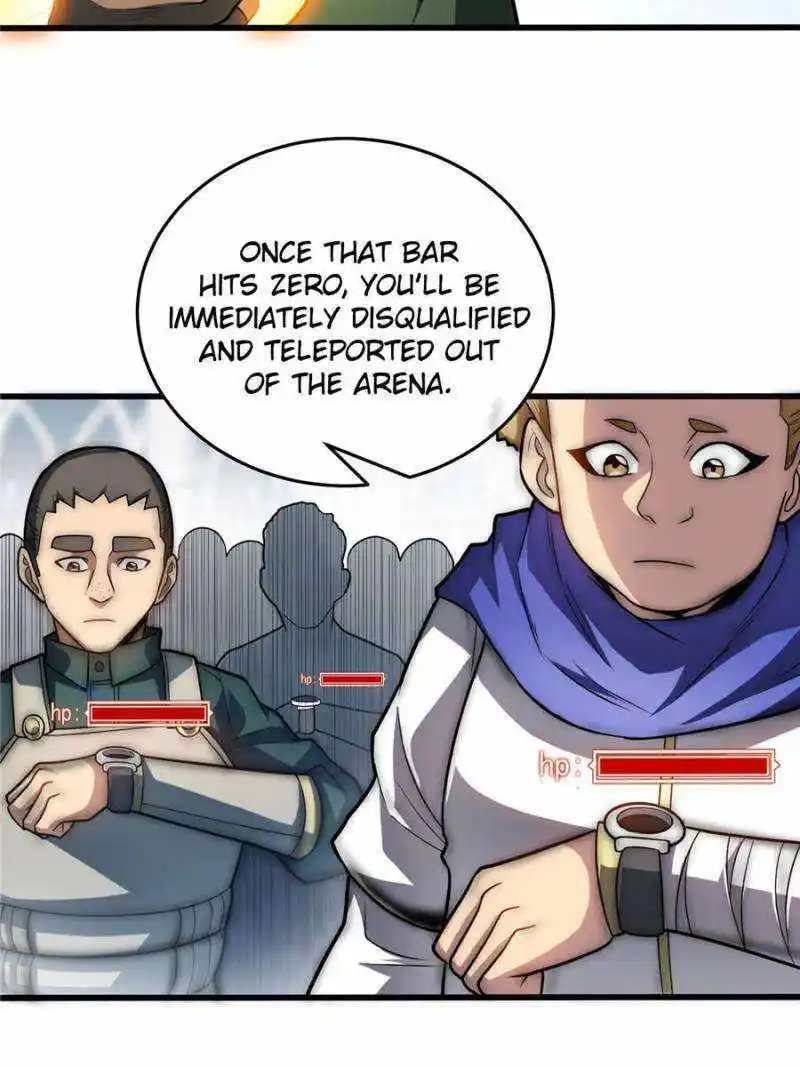 My Dragon System Chapter 119