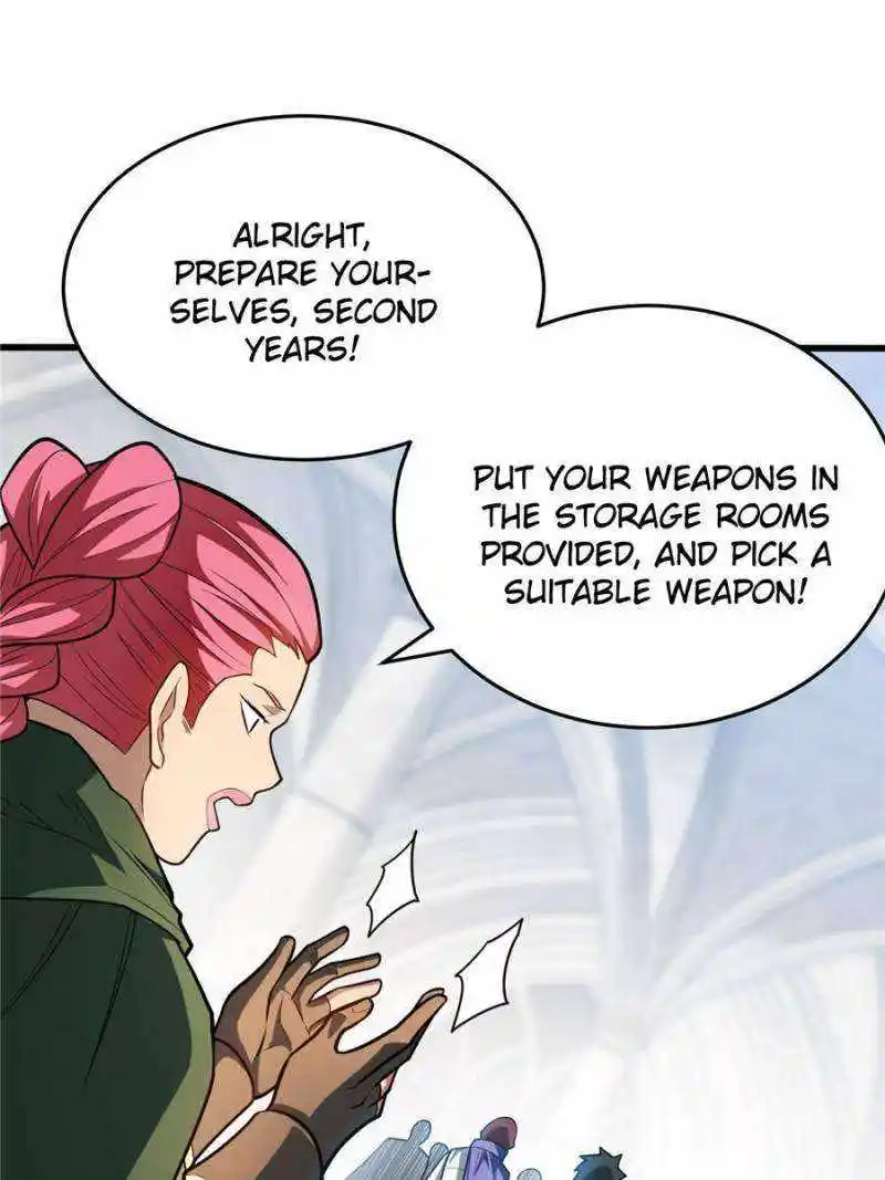 My Dragon System Chapter 119