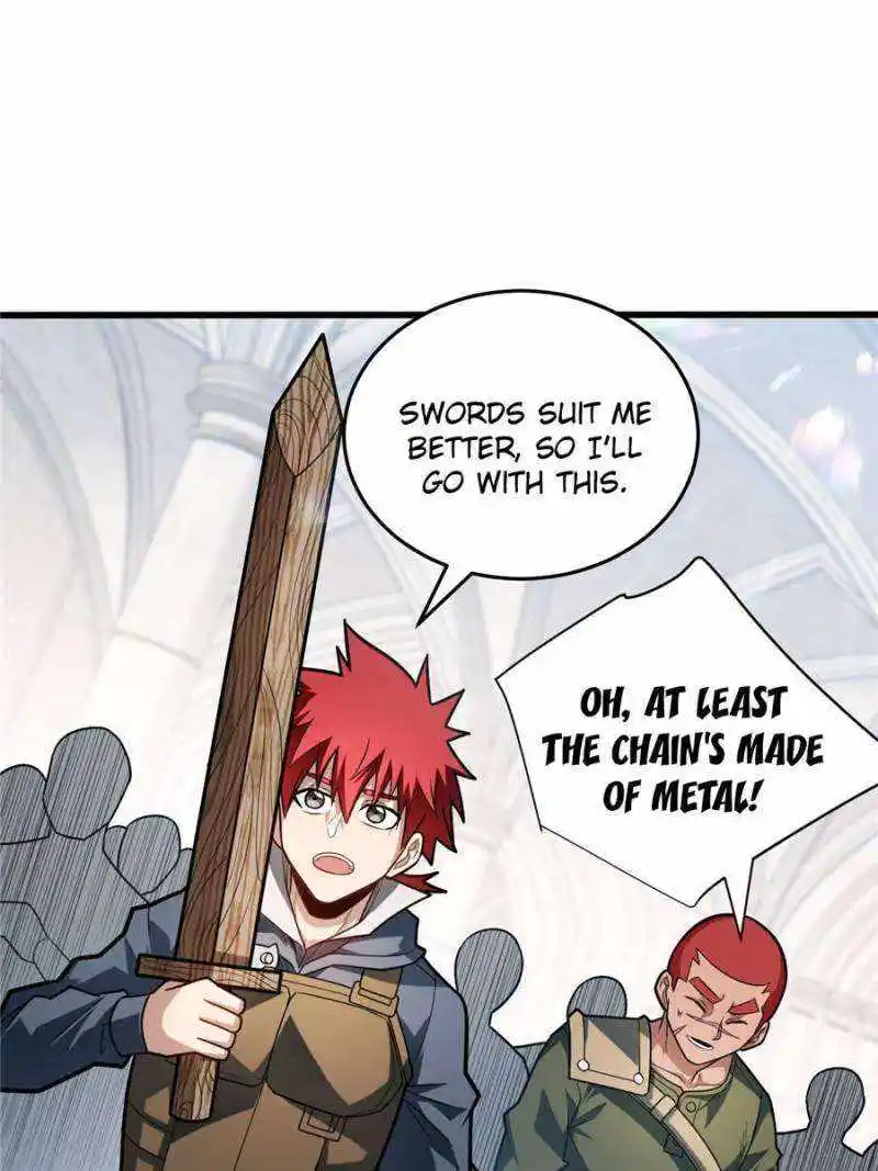 My Dragon System Chapter 119