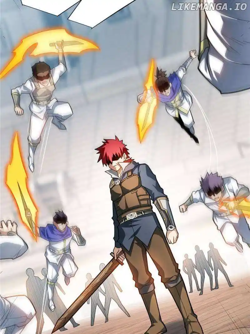 My Dragon System Chapter 120