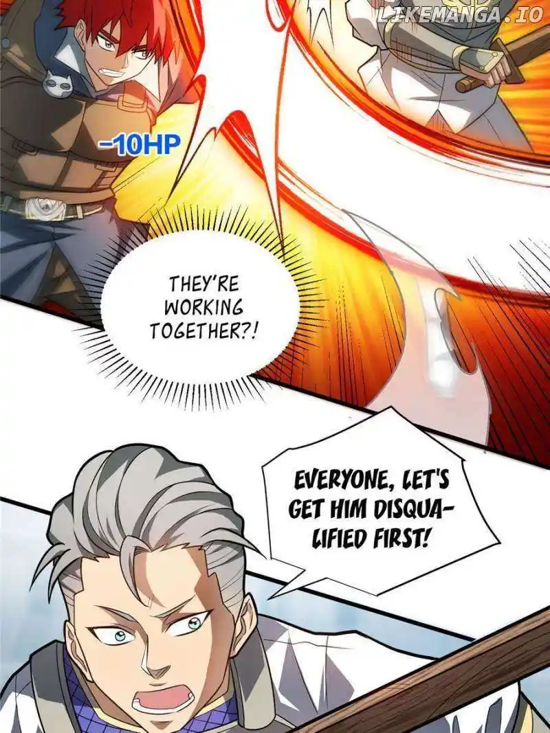 My Dragon System Chapter 120