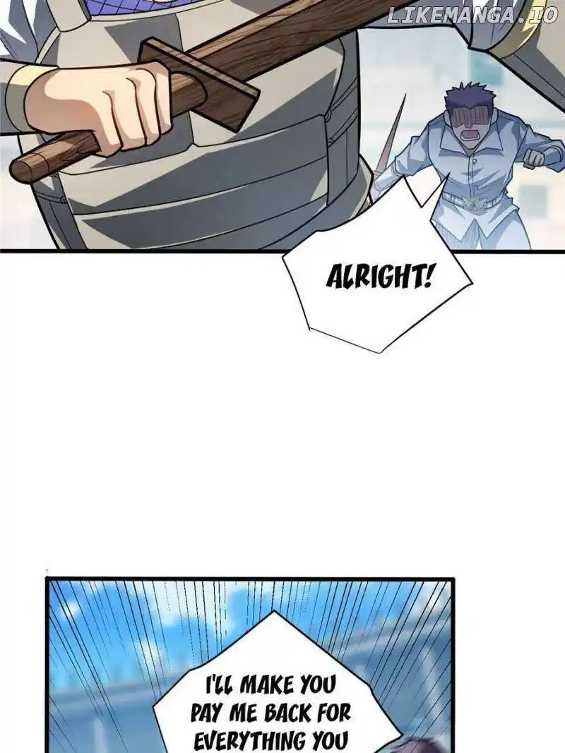 My Dragon System Chapter 120