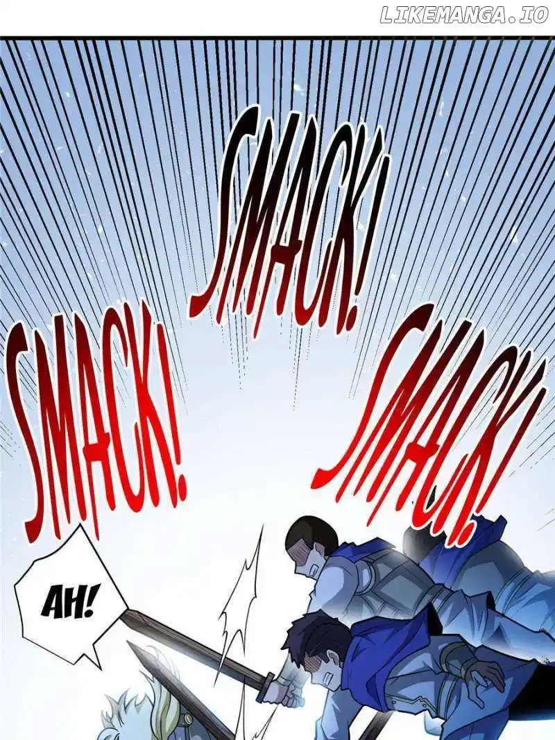 My Dragon System Chapter 120