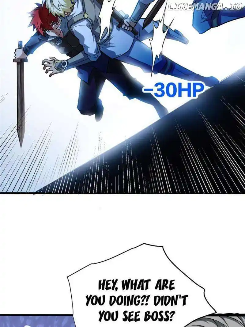 My Dragon System Chapter 120