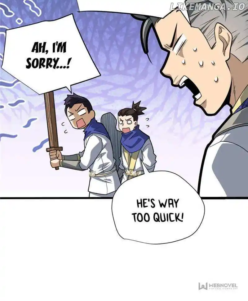 My Dragon System Chapter 120