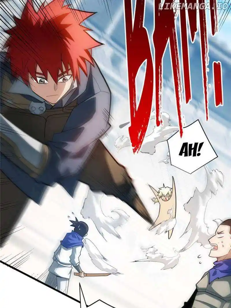 My Dragon System Chapter 120