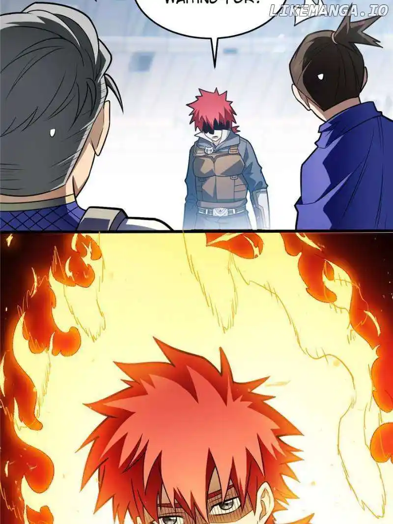 My Dragon System Chapter 120