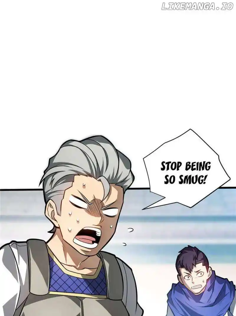 My Dragon System Chapter 121