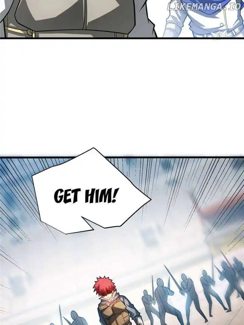 My Dragon System Chapter 121