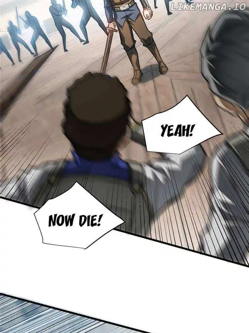 My Dragon System Chapter 121