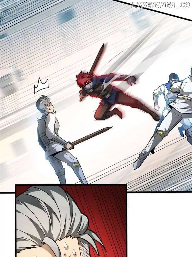 My Dragon System Chapter 121