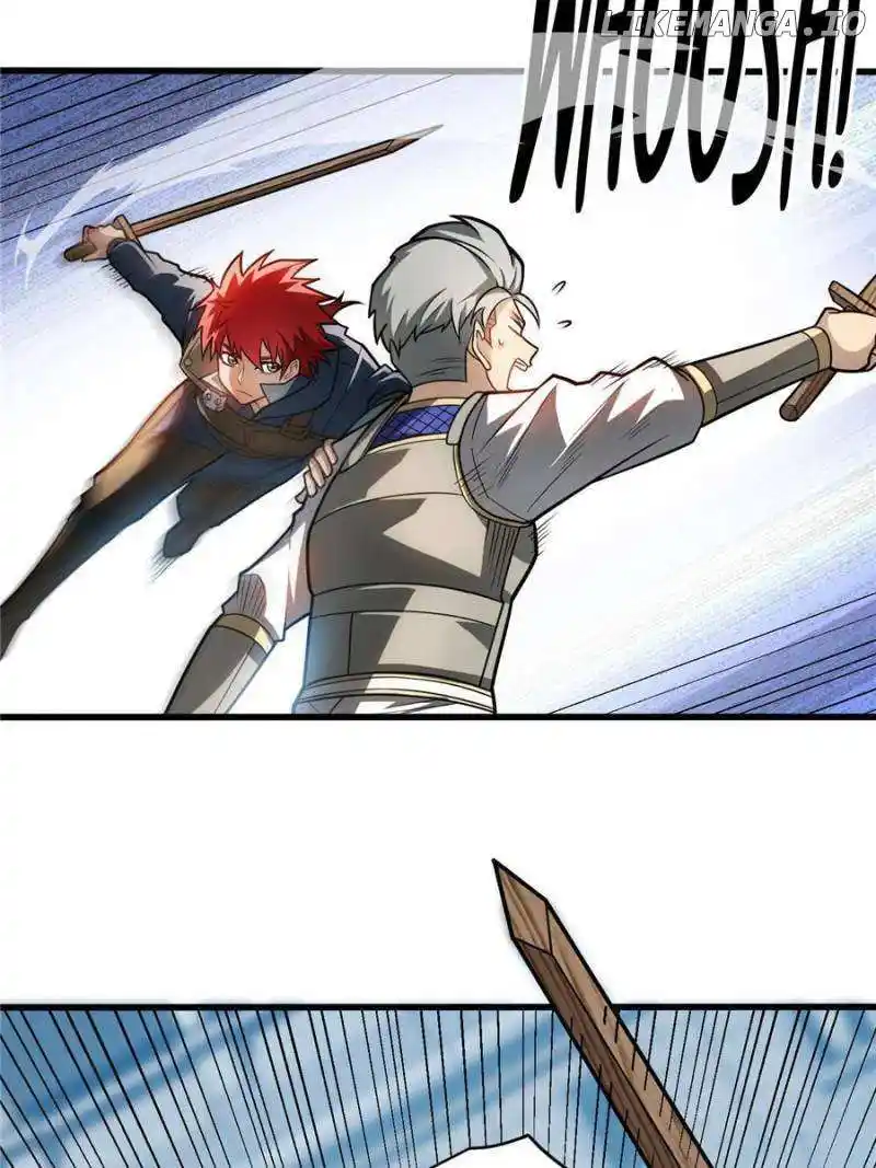 My Dragon System Chapter 121