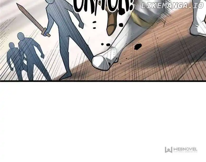 My Dragon System Chapter 121