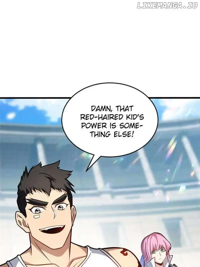 My Dragon System Chapter 121