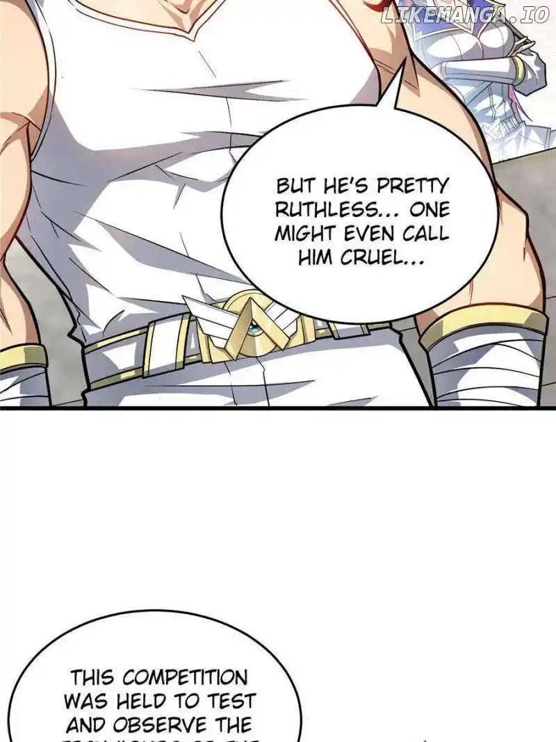 My Dragon System Chapter 121