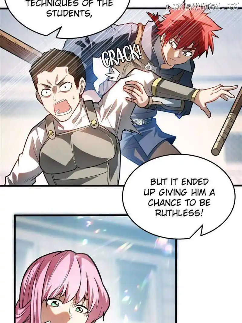 My Dragon System Chapter 121