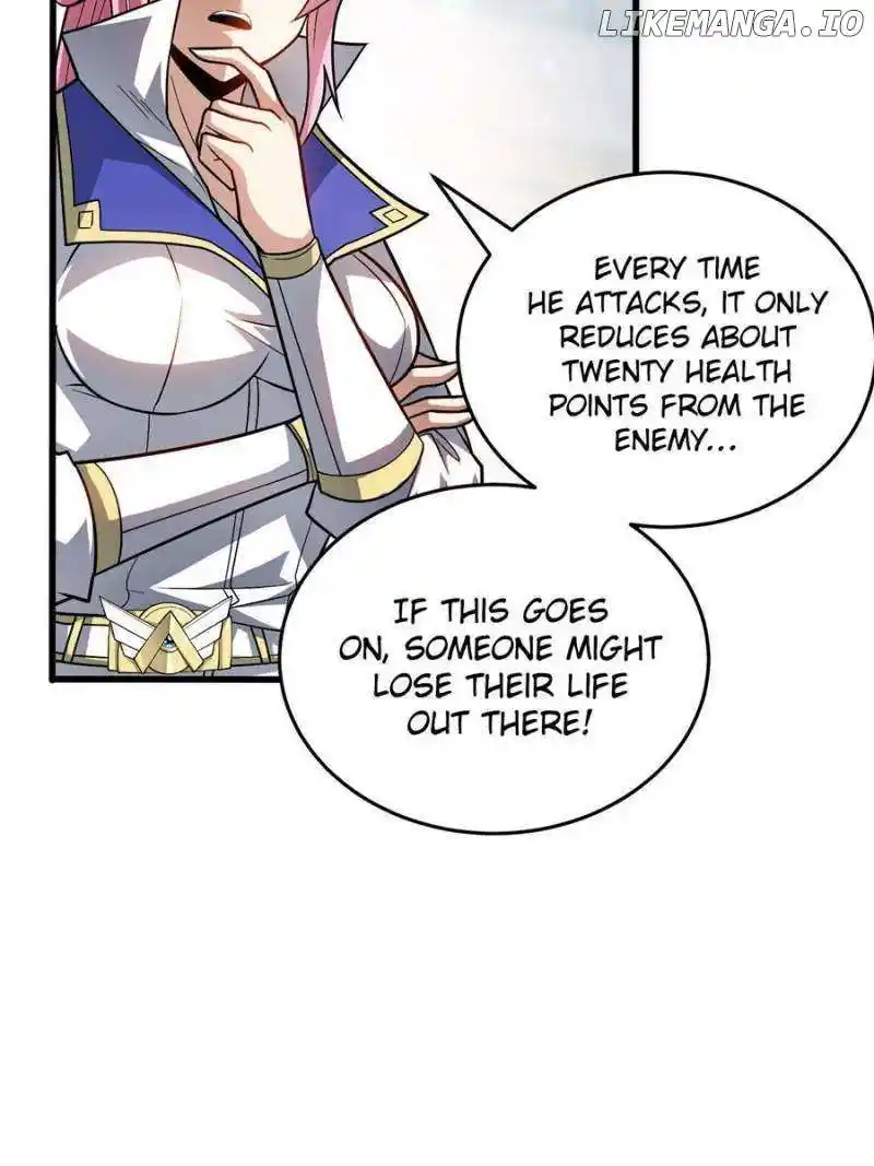 My Dragon System Chapter 121