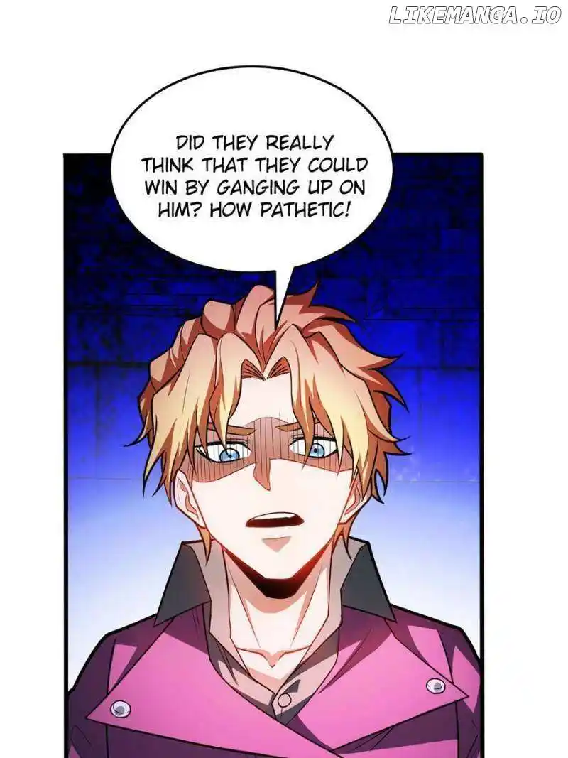 My Dragon System Chapter 121