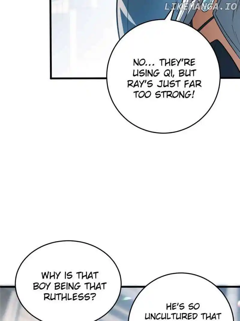 My Dragon System Chapter 121