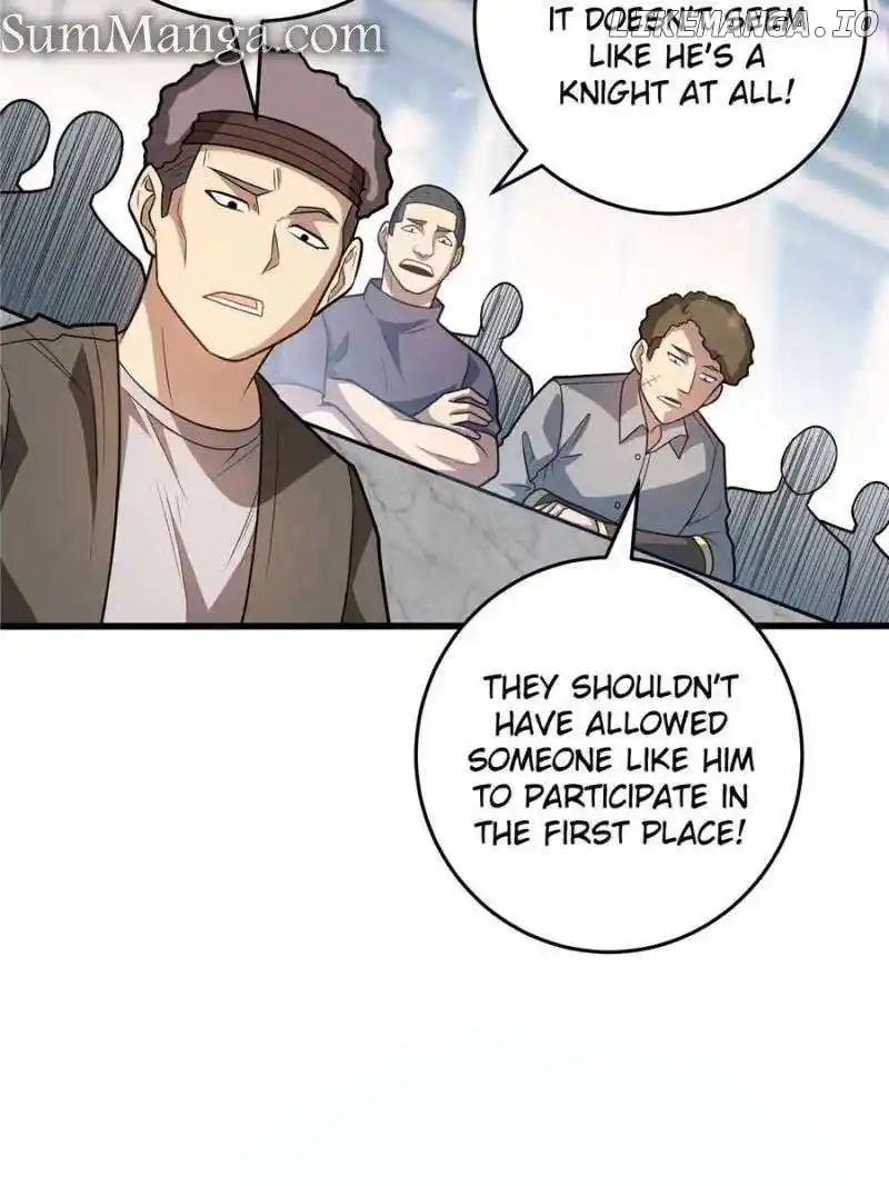 My Dragon System Chapter 121