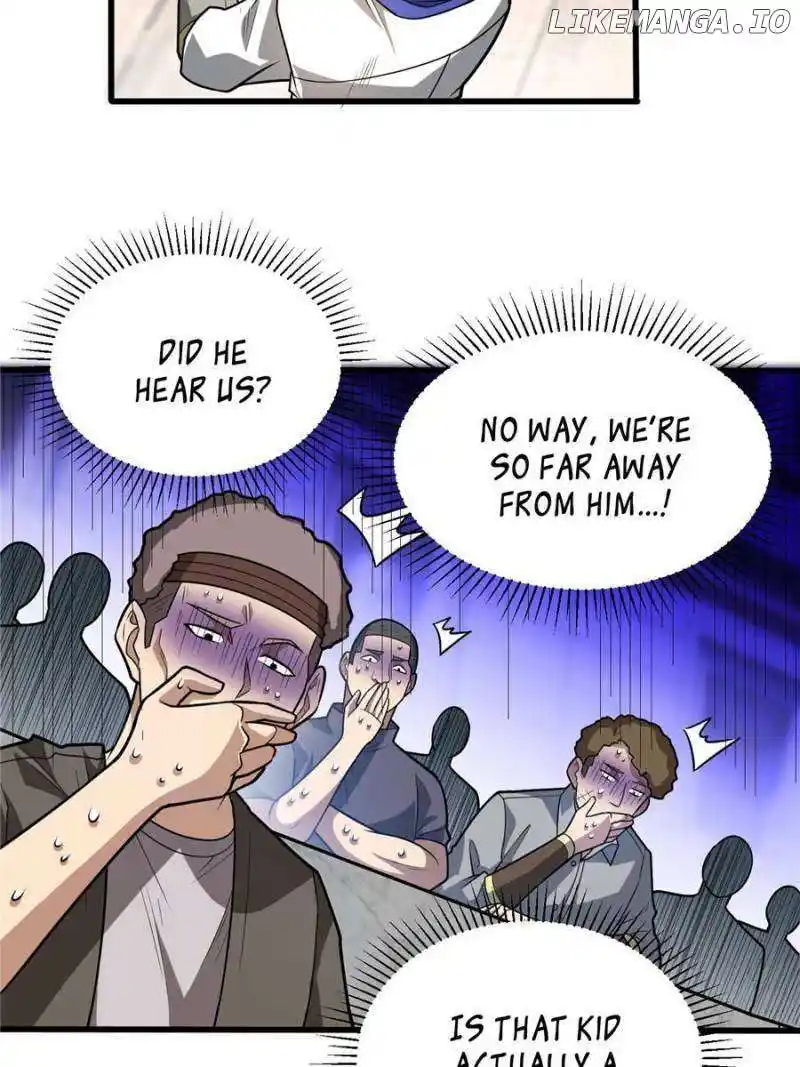 My Dragon System Chapter 121