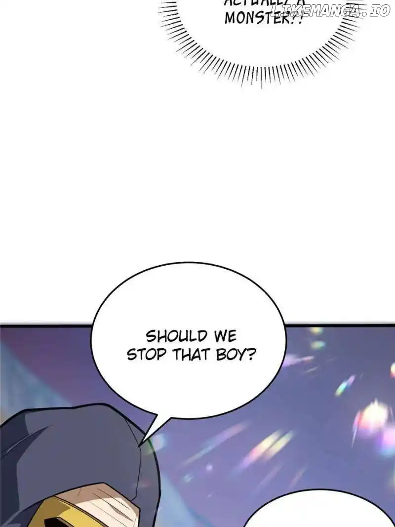 My Dragon System Chapter 121