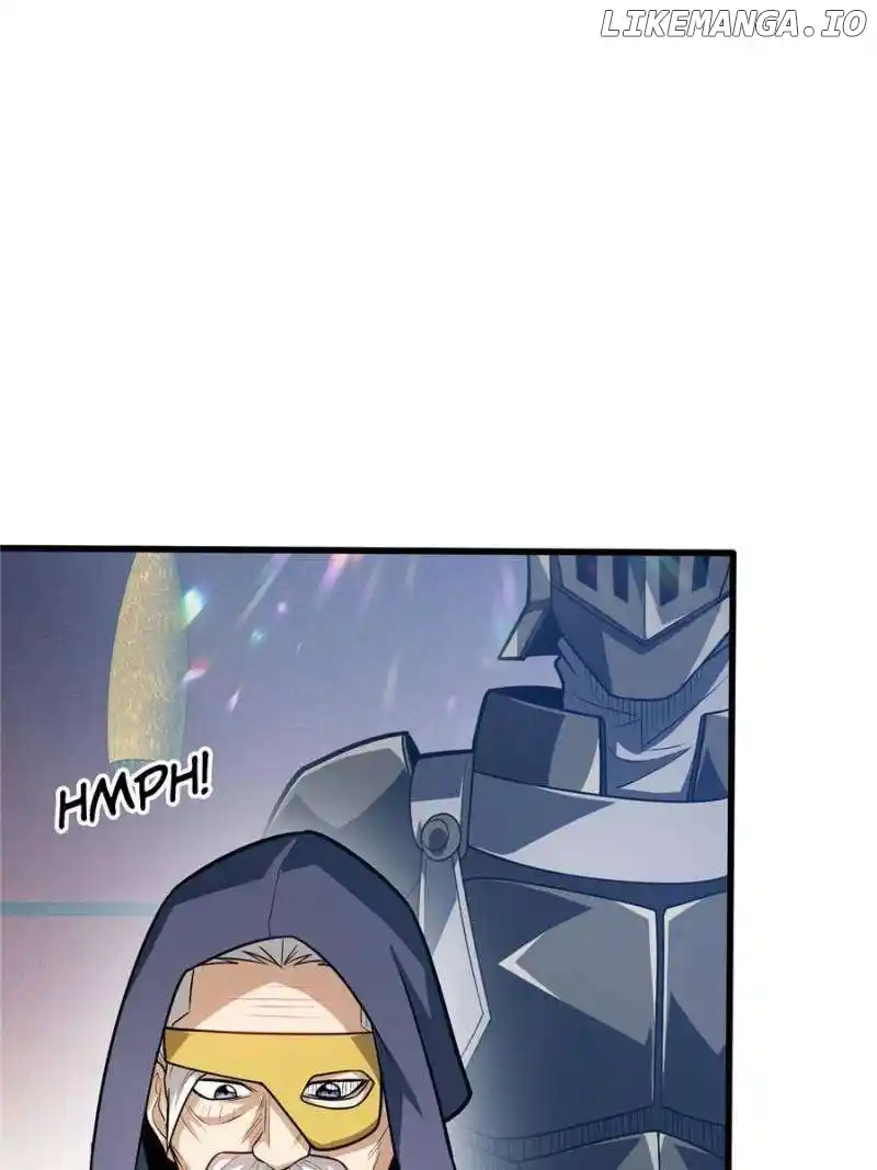 My Dragon System Chapter 122