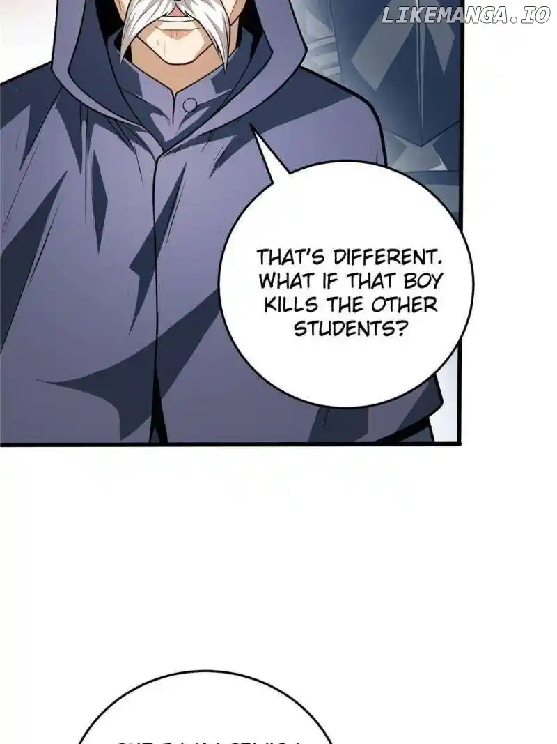 My Dragon System Chapter 122