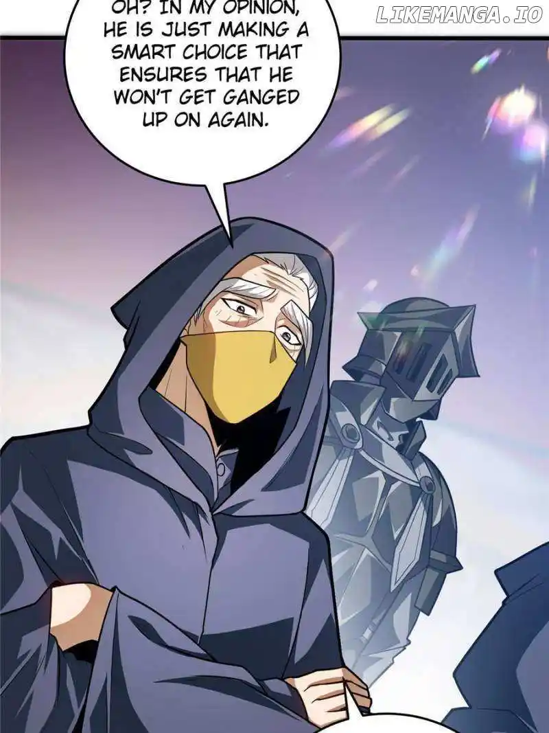 My Dragon System Chapter 122