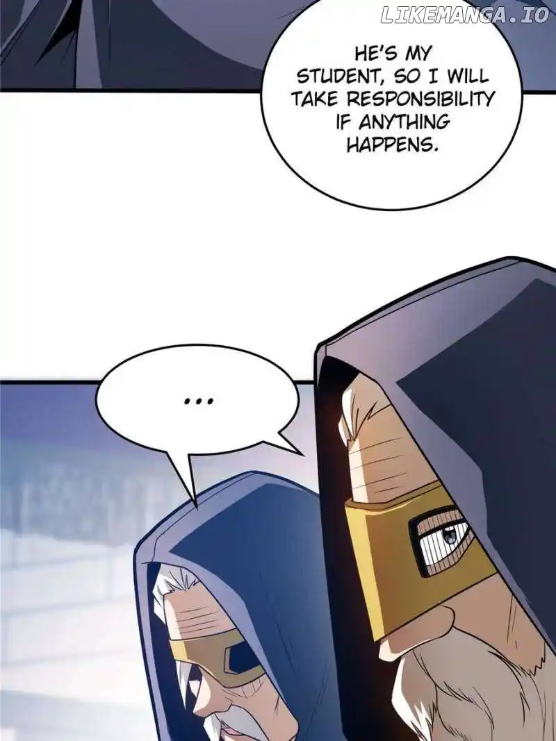 My Dragon System Chapter 122