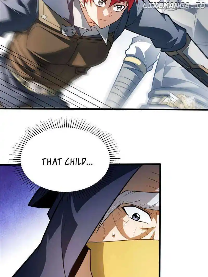 My Dragon System Chapter 122