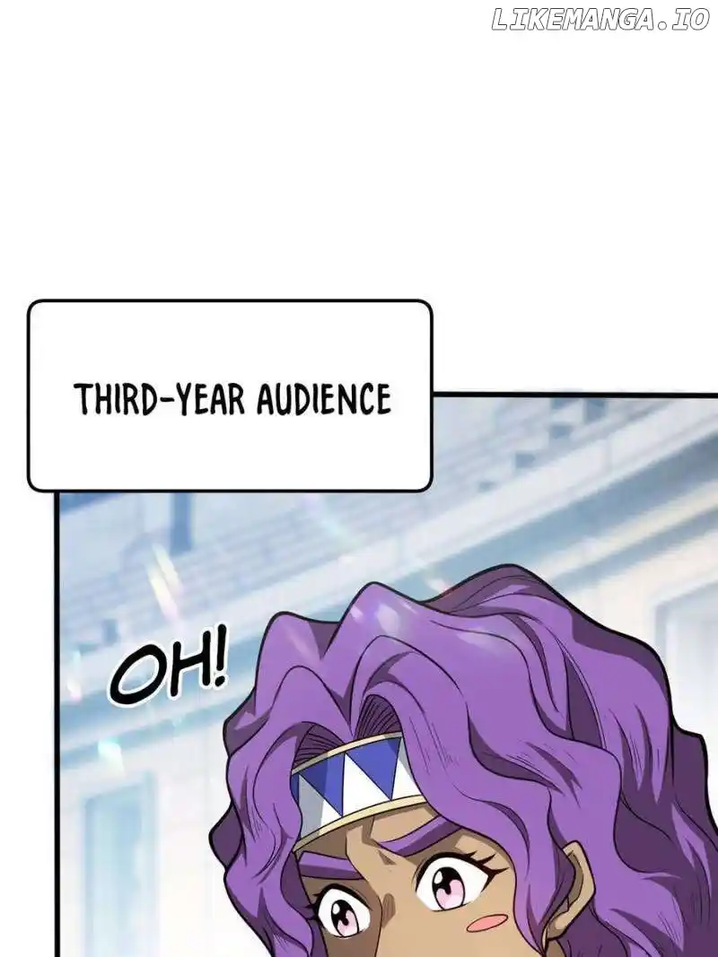 My Dragon System Chapter 122