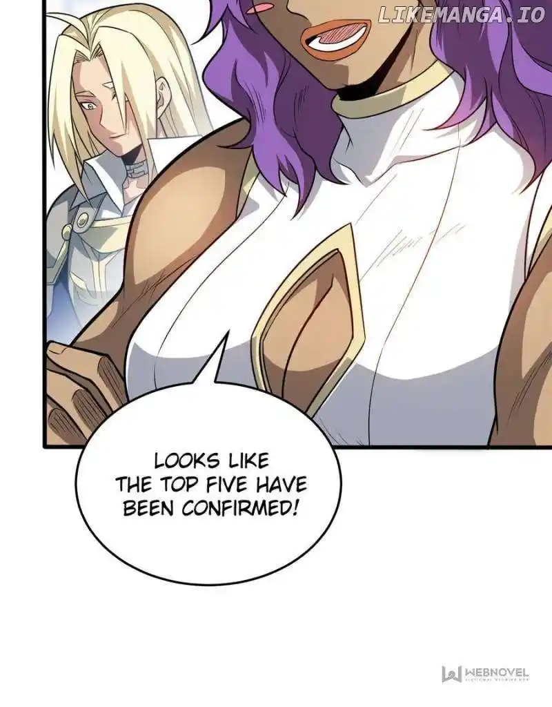 My Dragon System Chapter 122