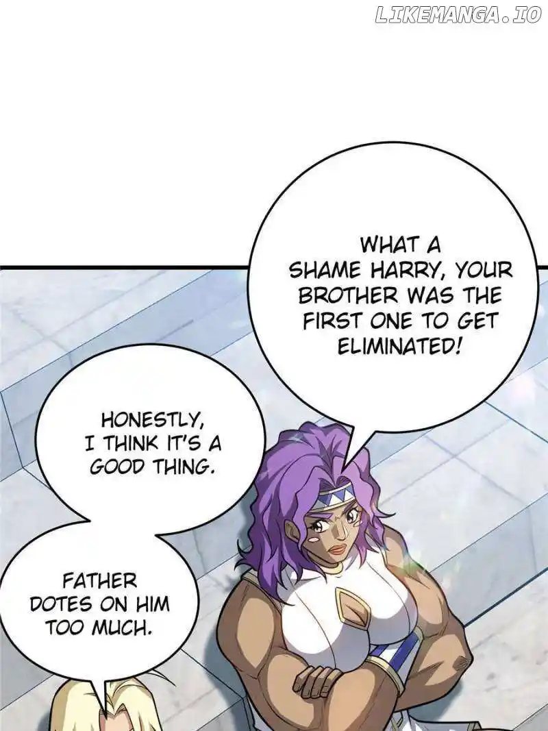 My Dragon System Chapter 122