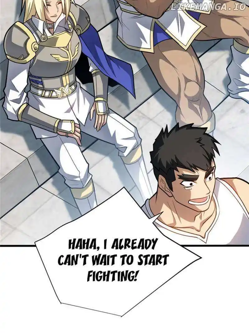 My Dragon System Chapter 122