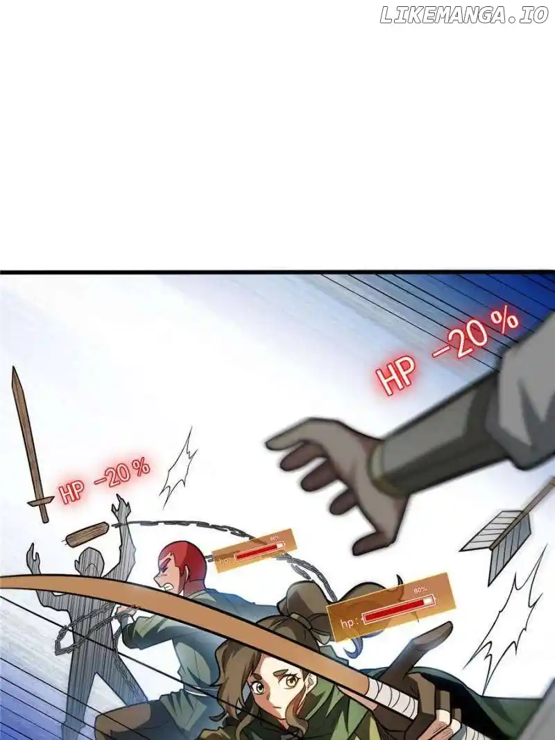 My Dragon System Chapter 122