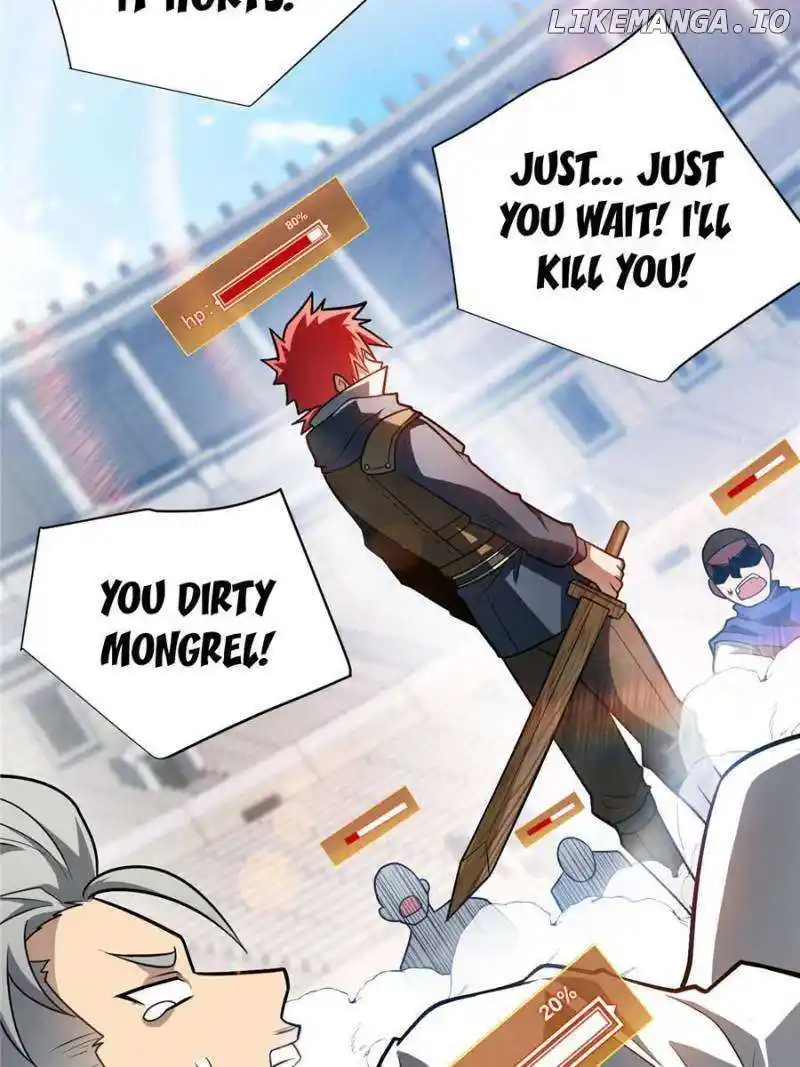 My Dragon System Chapter 122