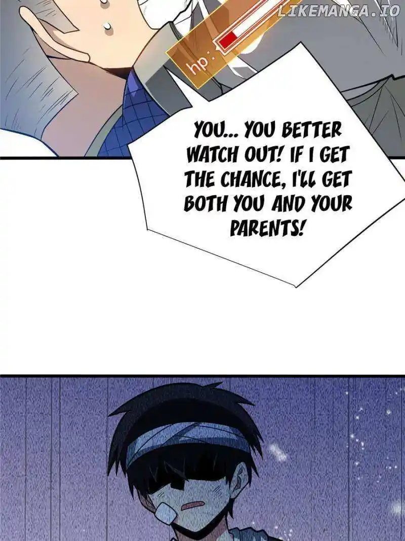 My Dragon System Chapter 122