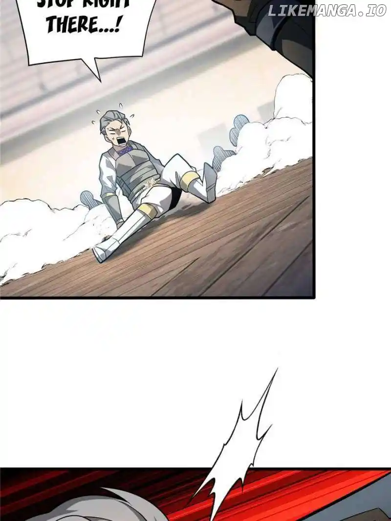 My Dragon System Chapter 122