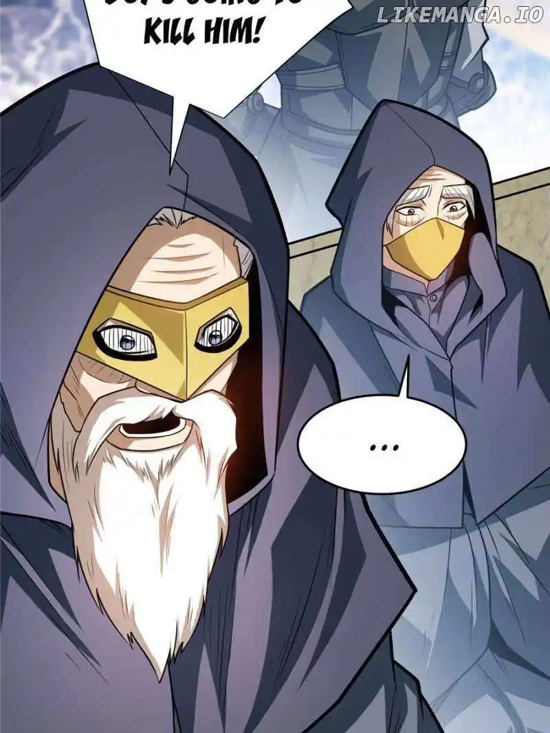 My Dragon System Chapter 122