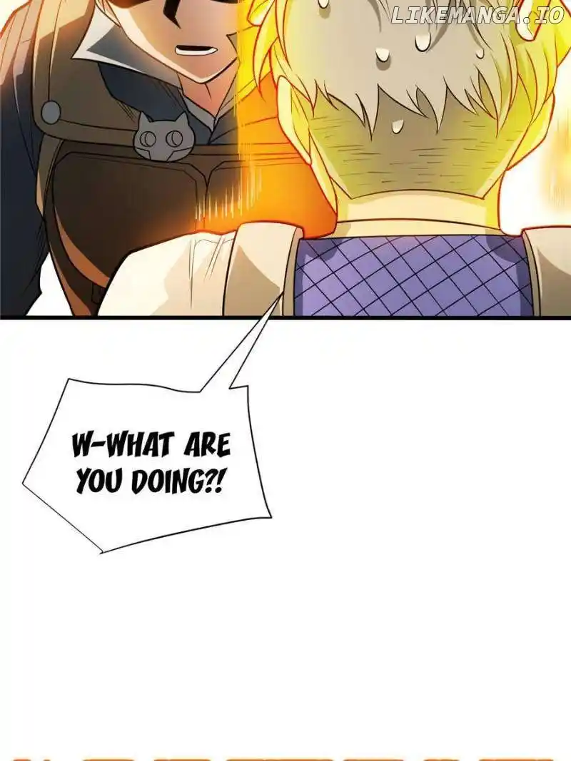 My Dragon System Chapter 122