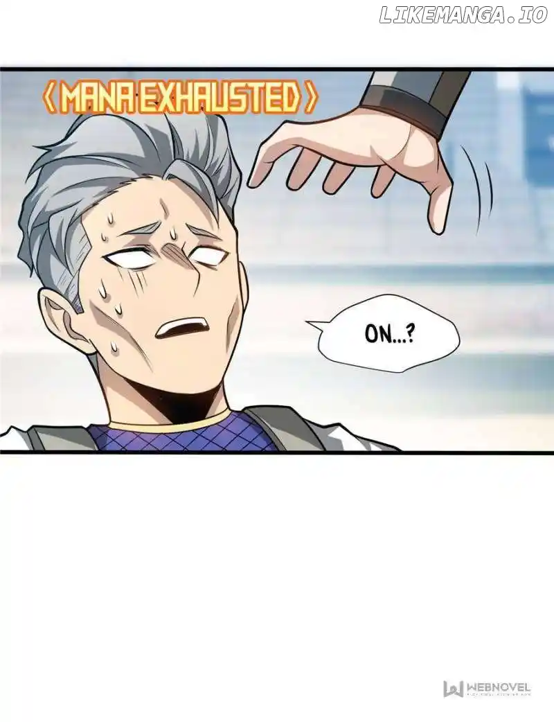 My Dragon System Chapter 122