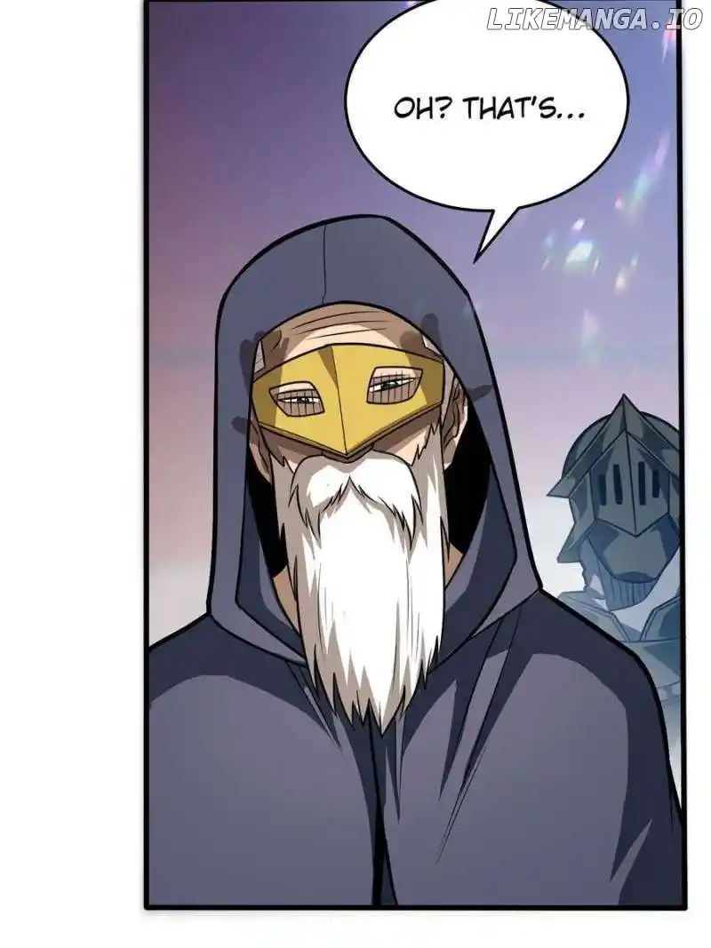 My Dragon System Chapter 122