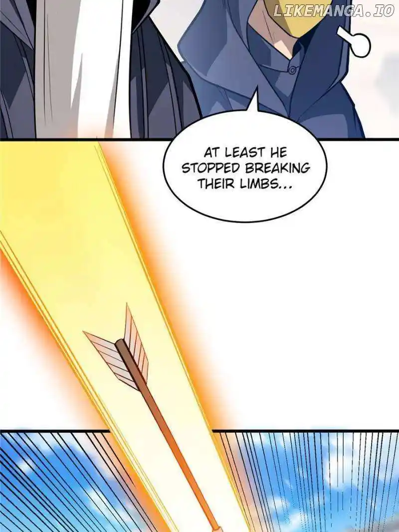 My Dragon System Chapter 122