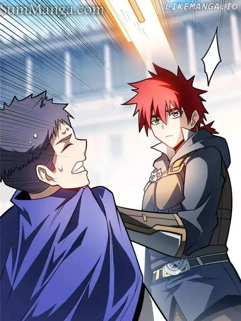 My Dragon System Chapter 122